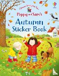 Nolan, Kate - Poppy and Sam's Autumn Sticker Book