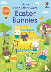 Greenwell, Jessica - Little First Sticker Book Easter Bunnies