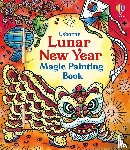 Chiu, Amy - Lunar New Year Magic Painting Book