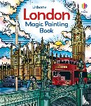 Baer, Sam - London Magic Painting Book