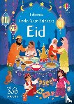 Usborne - Little First Stickers Eid