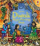 Baer, Sam - Diwali Magic Painting Book