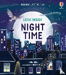 Bone, Emily - Look Inside Night Time