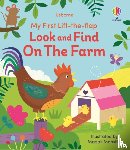 Beecham, Alice - My First Lift-the-Flap Look and Find on the Farm