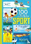 Martin, Jerome, James, Alice, Mumbray, Tom, Tapsell, Micaela - 100 Things to Know About Sport