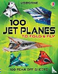 Maclaine, James - 100 Jet Planes to Fold and Fly