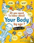 James, Alice - All You Need to Know about Your Body by Age 7