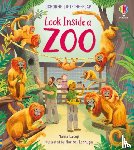 Lacey, Minna - Look Inside a Zoo