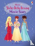 Watt, Fiona - Sticker Dolly Dressing Movie Stars