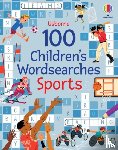 Clarke, Phillip - 100 Children's Wordsearches: Sports