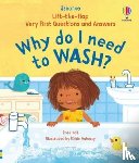 Hall, Rose - Very First Questions & Answers: Why do I need to wash?