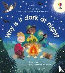 Daynes, Katie - First Questions & Answers: Why is it dark at night?