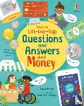 Bryan, Lara - Lift-the-flap Questions and Answers about Money