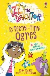Davidson, Zanna - Izzy the Inventor and the Teeny Tiny Ogres