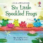 Punter, Russell - Six Little Speckled Frogs