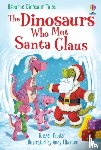 Punter, Russell - The Dinosaurs Who Met Santa Claus