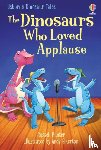 Punter, Russell - The Dinosaurs Who Loved Applause