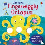 Brooks, Felicity - Fingerwiggly Octopus