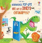  - Wie liet de dino's ontsnappen?