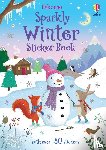Beecham, Alice - Sparkly Winter Sticker Book