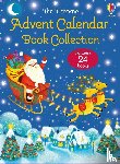 Usborne - Advent Calendar Book Collection 2