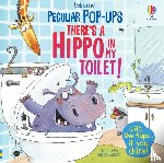 Taplin, Sam - There's a Hippo in my Toilet!