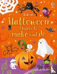 Nolan, Kate - Halloween things to make and do