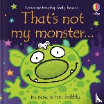 Watt, Fiona - That's not my monster.