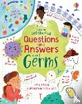 Daynes, Katie - Lift-the-flap Questions and Answers about Germs