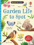 Nolan, Kate - Garden Life to Spot
