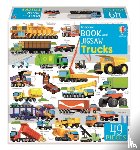 Smith, Sam - Usborne Book and Jigsaw Trucks