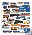 Smith, Sam - Usborne Book and Jigsaw Trains