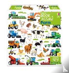 Nolan, Kate - Usborne Book and Jigsaw Farm