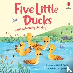 Punter, Russell - Five Little Ducks went swimming one day
