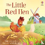 Sims, Lesley - The Little Red Hen