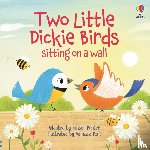 Punter, Russell - Two Little Dickie Birds sitting on a wall