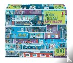 Nolan, Kate, Smith, Sam - Usborne Book and Jigsaw Spy Maze