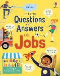 Bryan, Lara - Lift-the-flap Questions and Answers about Jobs