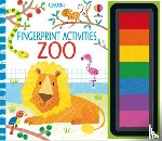 Watt, Fiona - Fingerprint Activities Zoo