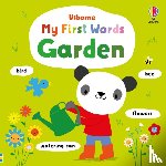 Watt, Fiona - My First Words Garden