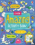 Usborne - Amazing Activity Book