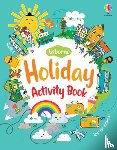 Maclaine, James, Bowman, Lucy, Gilpin, Rebecca - Holiday Activity Book