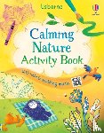 James, Alice, Cope, Lizzie - Calming Nature Activity Book