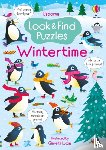 Robson, Kirsteen - Look and Find Puzzles Wintertime