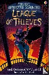 Crofton, Sarah, Tattersdill, W.J. - League of Thieves