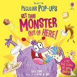 Taplin, Sam - Get That Monster Out Of Here!