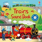 Taplin, Sam - Trains Sound Book