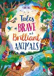 Davidson, Susanna, Mackinnon, Mairi, Cook, Lan - Tales of Brave and Brilliant Animals