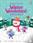 Watt, Fiona - Winter Wonderland Sticker Book