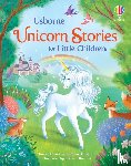 Dickins, Rosie, Davidson, Susanna - Unicorn Stories for Little Children